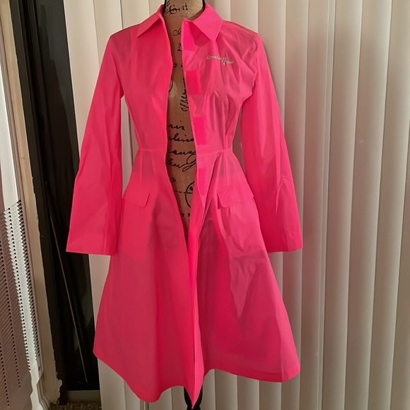 Palms Angel overcoat/windbreaker - Picture 8 of 8